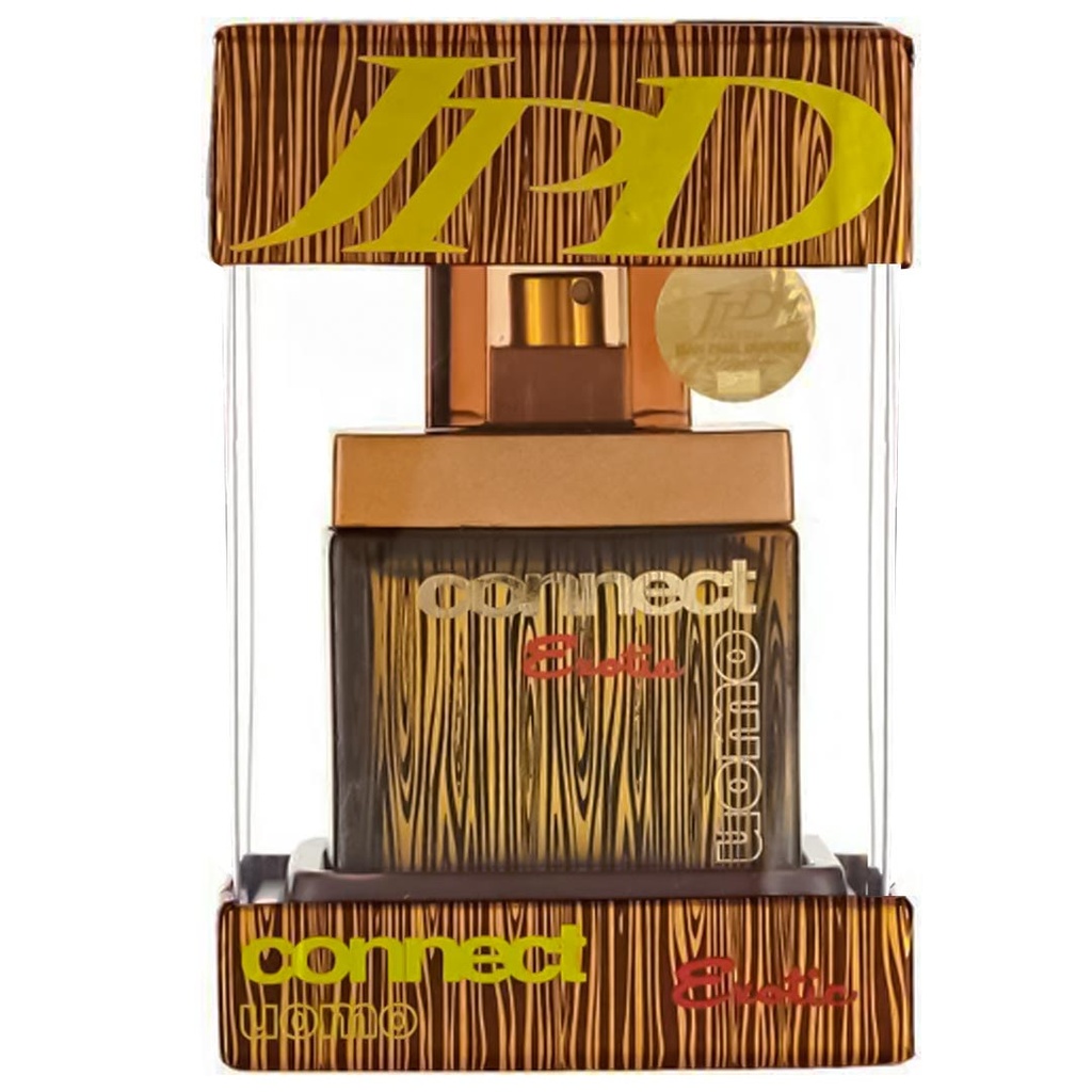 جى بى دى كونكت اومو اكزوتك - JPD Connect Uomo Exotic (100ml)