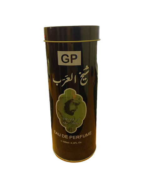 جى بى شيخ العرب  - GP Shkh The Arab EDP-M (100ml)