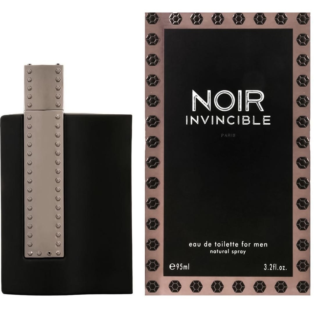 جيبارليس انفيزبل نوار - Geparlys Invincible Noir (95ml)