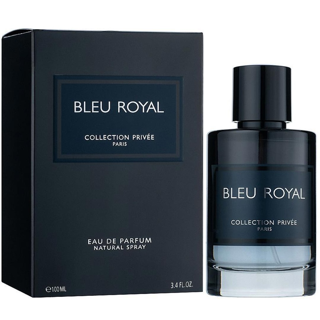 جيبارليس بلو رويال - Geparlys Bleu Royal (100ml)