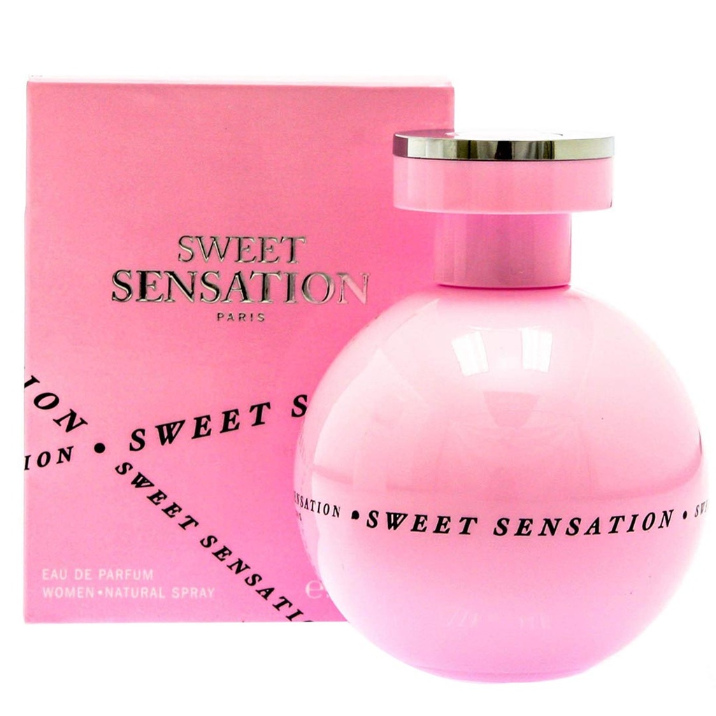 جيبارليس سويت سينسيشن - Geparlys Sweet Sensation (100ml)