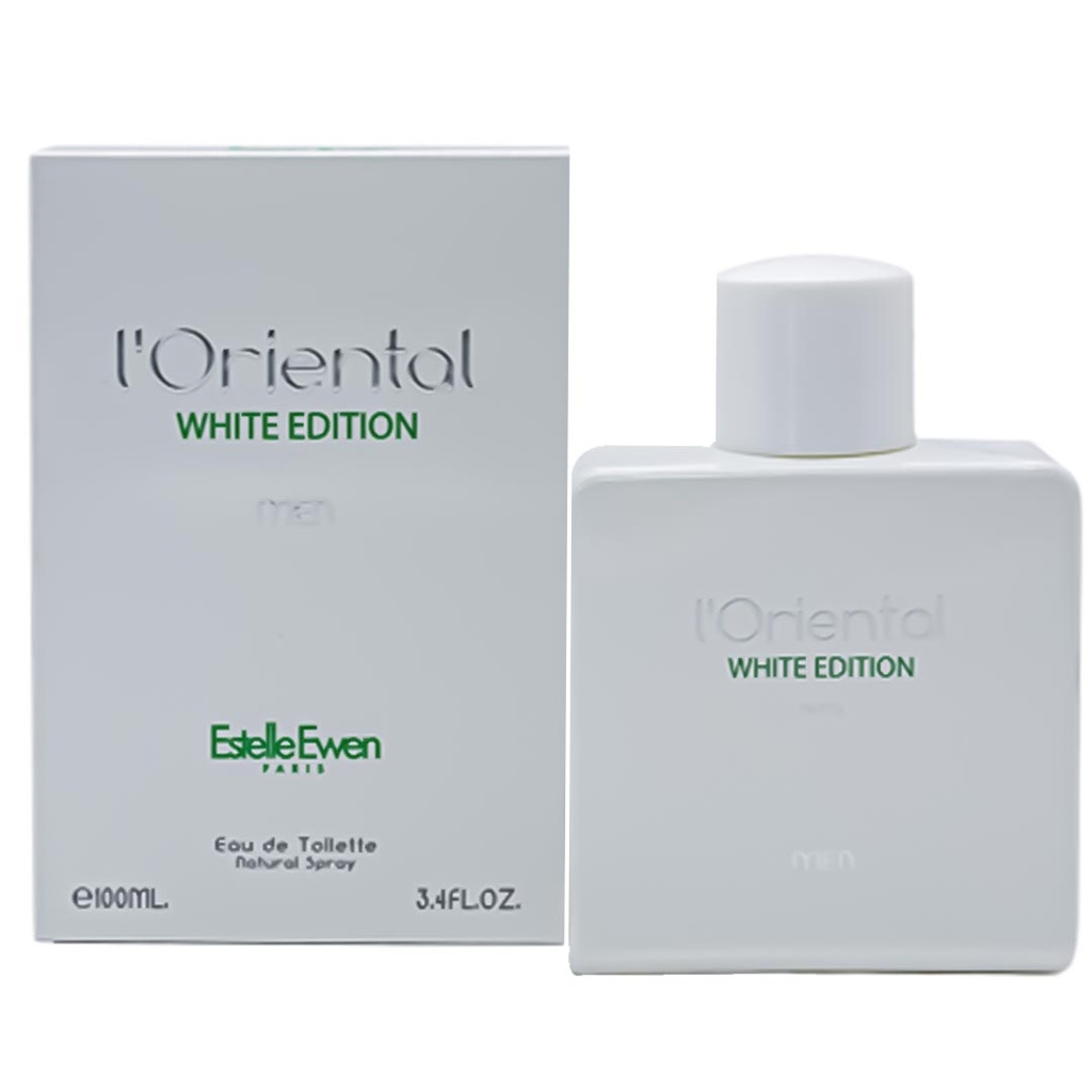 جيبارليس لى اورينتال - Geparlys L Oriental (100ml, White Edition)