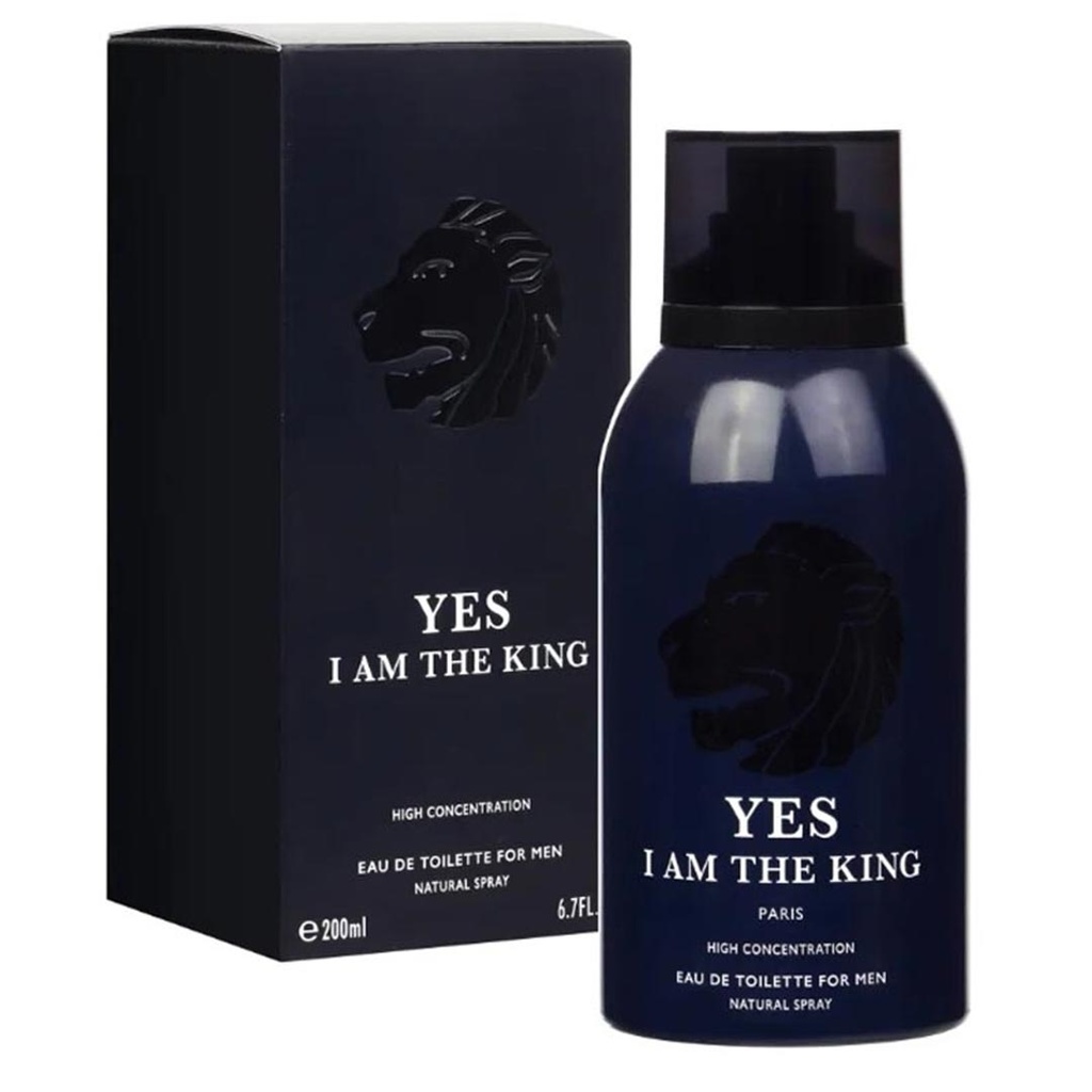 جيبارليس يس ايم ذا كينج - Geparlys Yes I Am The King (200ml)