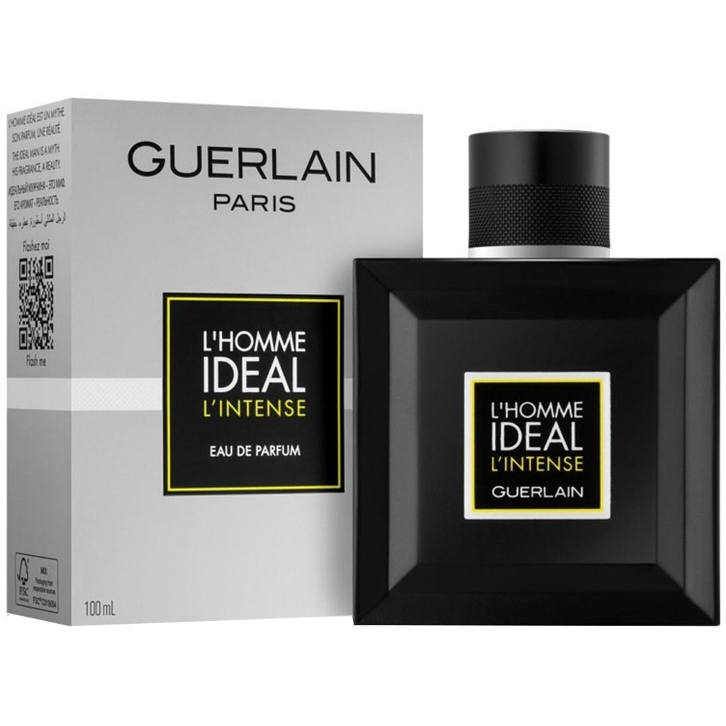 جيرلان ايدل انتنس - Guerlain L Homme Ideal L Intense MEDP (100ml)