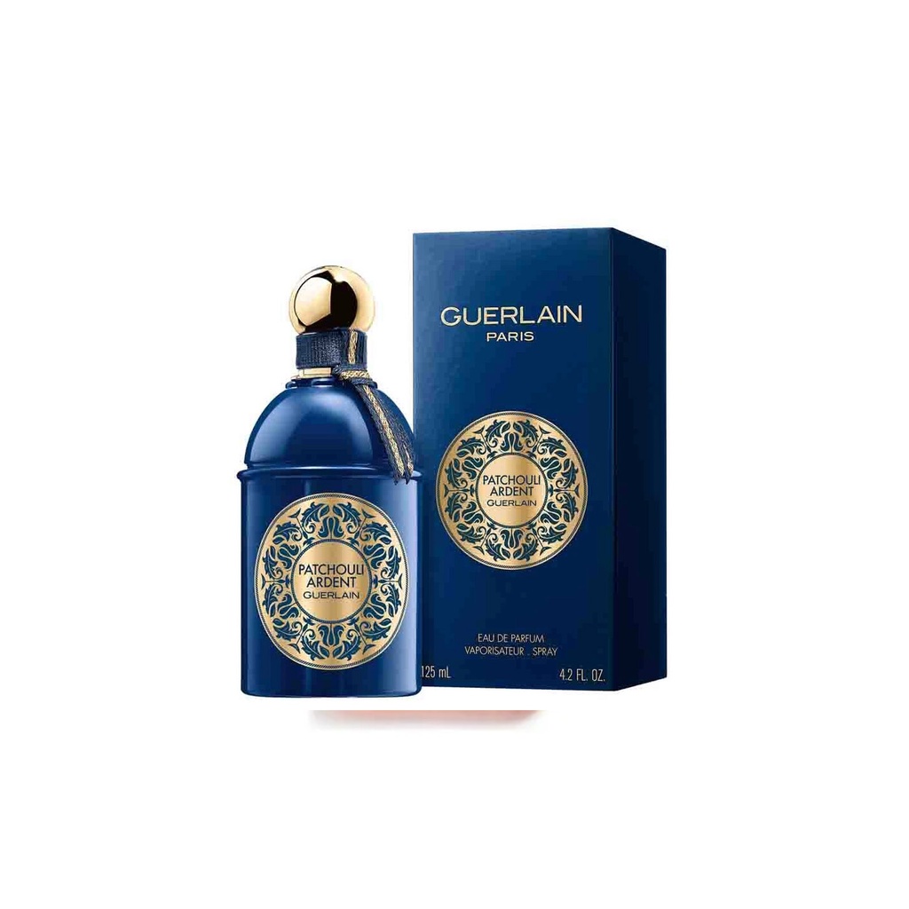 جيرلان باتشولى اردنت - Guerlain Patchouli Ardent EDP-M&W (125ml)