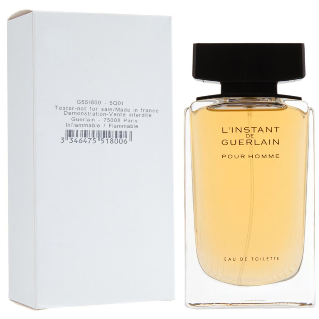 جيرلان لى انستانت تستر - Guerlain L Instant Tester (125ml)