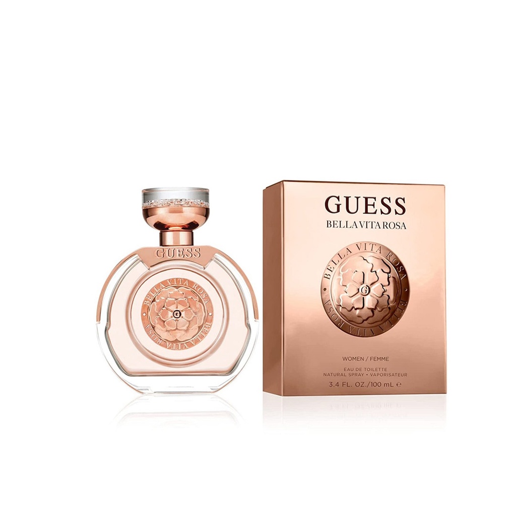 جيس بيلا فيتا روزا - Guess Bella Vita Rosa EDT-W (100ml)