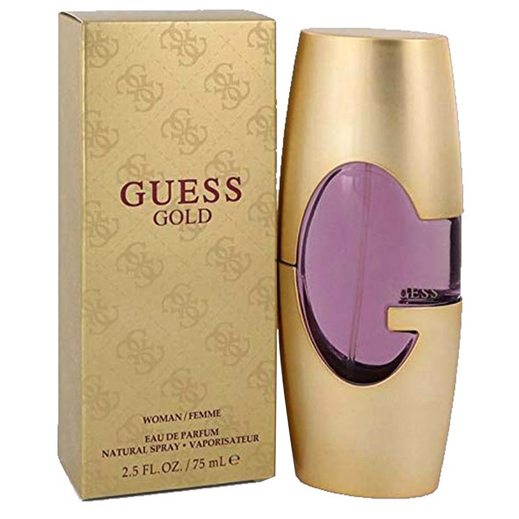 جيس جولد - Guess Gold EDP-W (75ml)