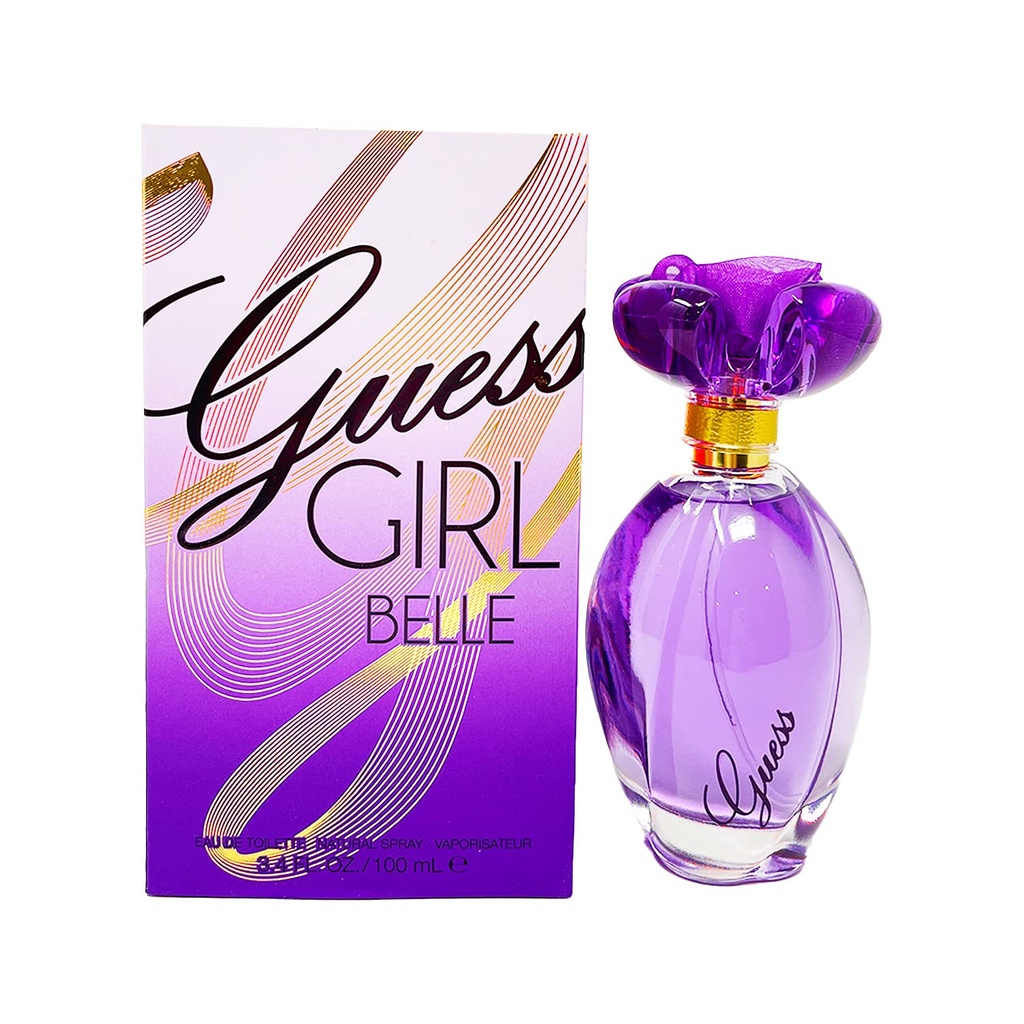 جيس جيرل بيل - Guess Girl Belle W-EDP (100ml)