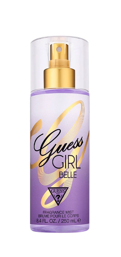 جيس سبلاش - Guess Splash (0, Woman, 250ml, Girl Belle)