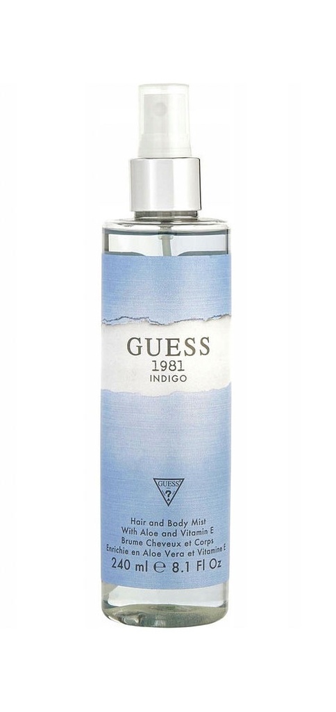 جيس سبلاش - Guess Splash (0, men, 240ml, Indigo)