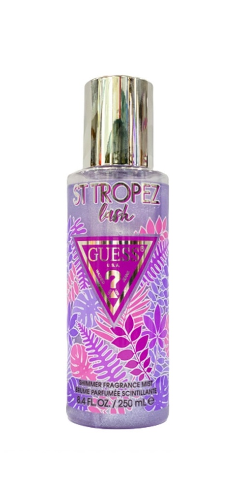 جيس سبلاش - Guess Splash (Shimmer, Woman, 250ml, sttropez Lush)