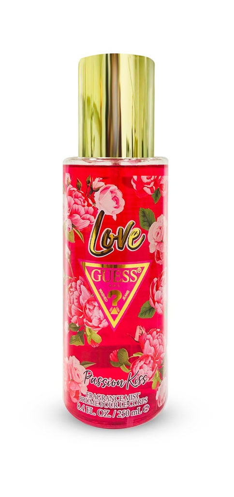 جيس سبلاش - Guess Splash (Love, Woman, 250ml, Romantic Blush)
