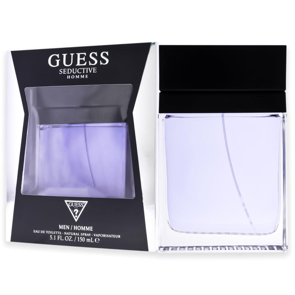 جيس سيدكتف هوم - Guess Seductive Homme (150ml)