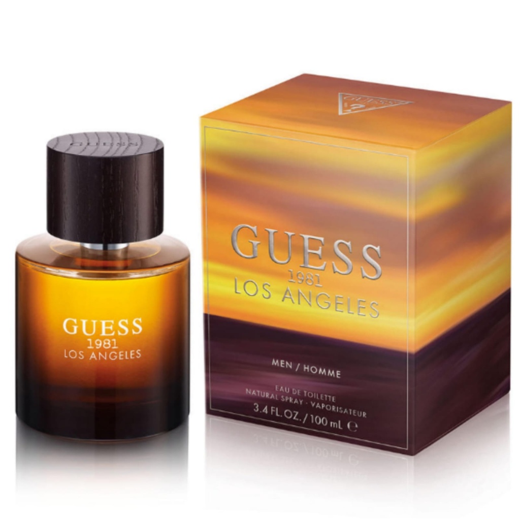 جيس1981 لوس انجلوس - Guess 1981 Los Angeles EDT-M (100ml)