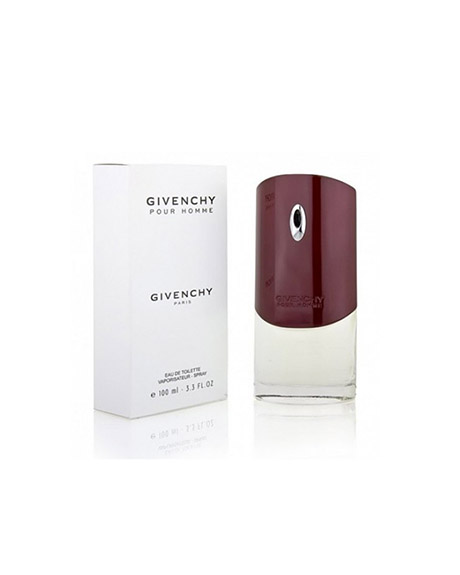 جيفنشى بور هوم تستر - Givenchy Pour Homme Tester EDT-M (100ml)