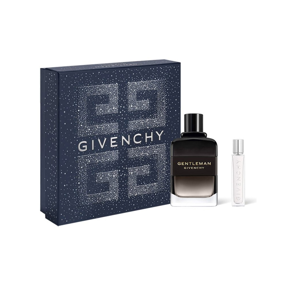 جيفنشى جنتل مان طقم - Givenchy GentleMan Set EDP-M Boisee (100ml+12.5ml)