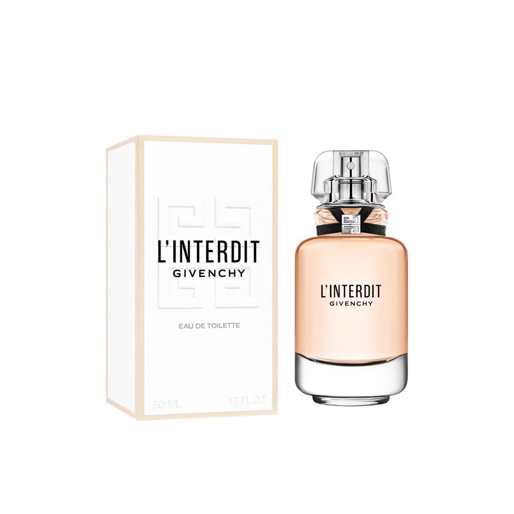 جيفنشى لينترديت - Givenchy L' interdit EDT-W (80ml)