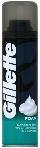 جيليت حلاقة - Gillette Shaving (Gillette Fom, 200ml, Sensitive)