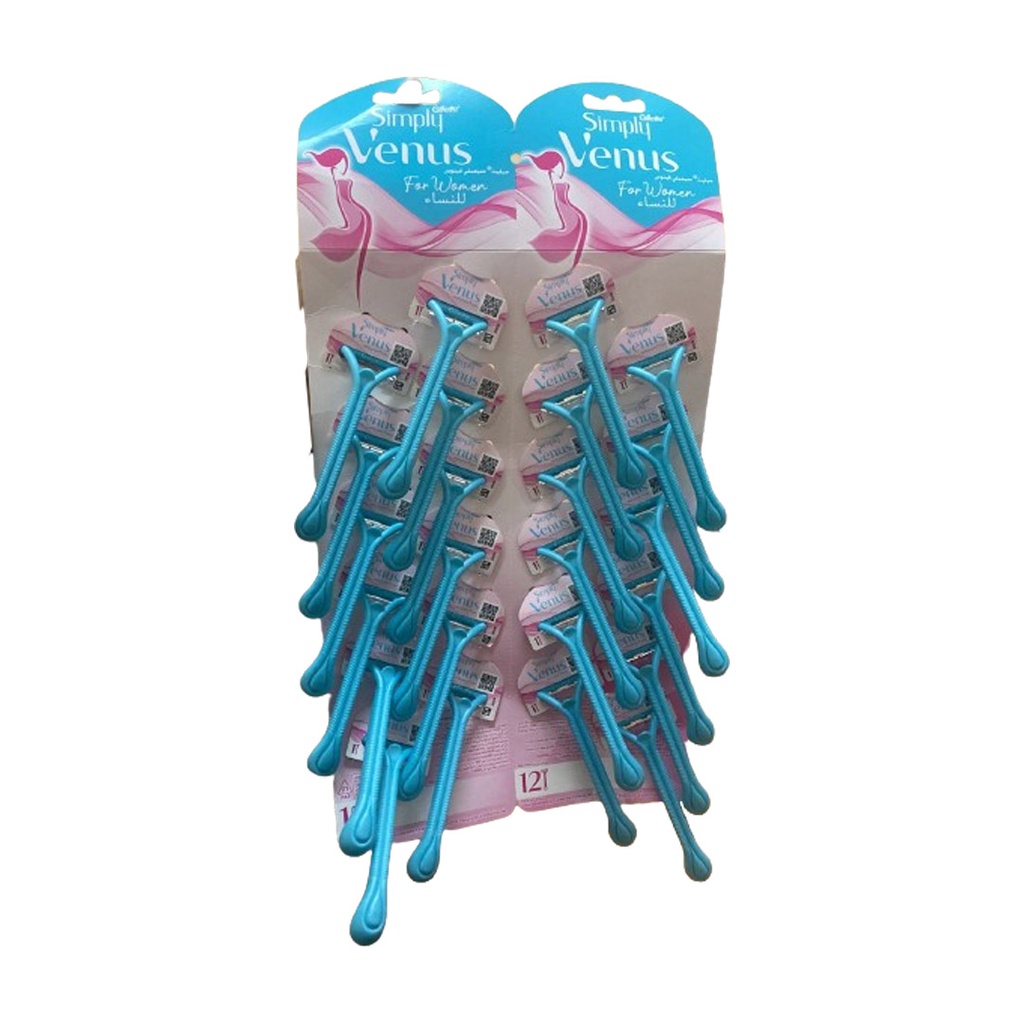 جيليت فينوس سيمبلى حصيرة - Gillette Venus Simply Mat