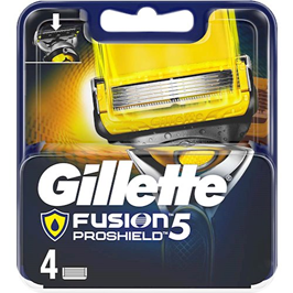 جيليت فيوجن5 - Gillette Fusion5 (A spare part, ProShield, 4PC)