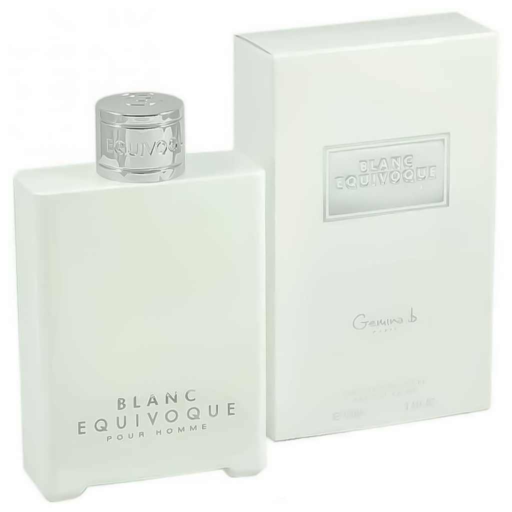 جيمينا بى بلانك ايكيفويك  - Gemina.B Blanc Equivoque (100ml)