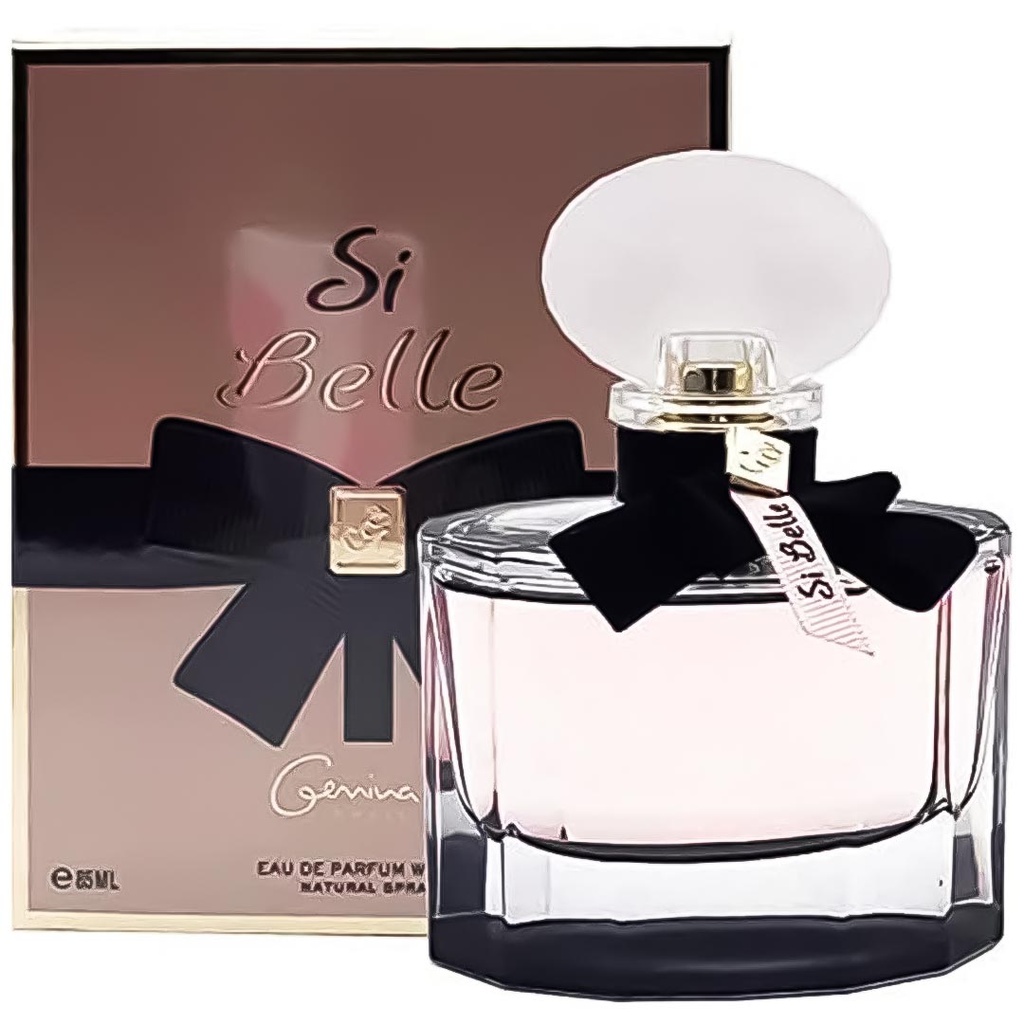 جيمينا بى سى بيل - Gemina.B Si Belle (85ml)