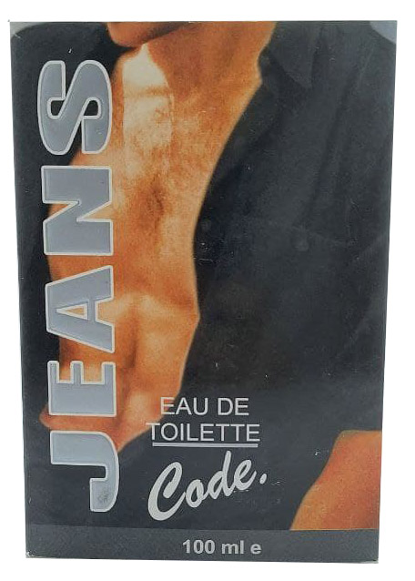 جينز - Jeans (100ml, Code)