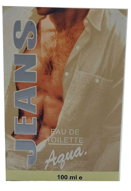 جينز - Jeans (100ml, Aqua)