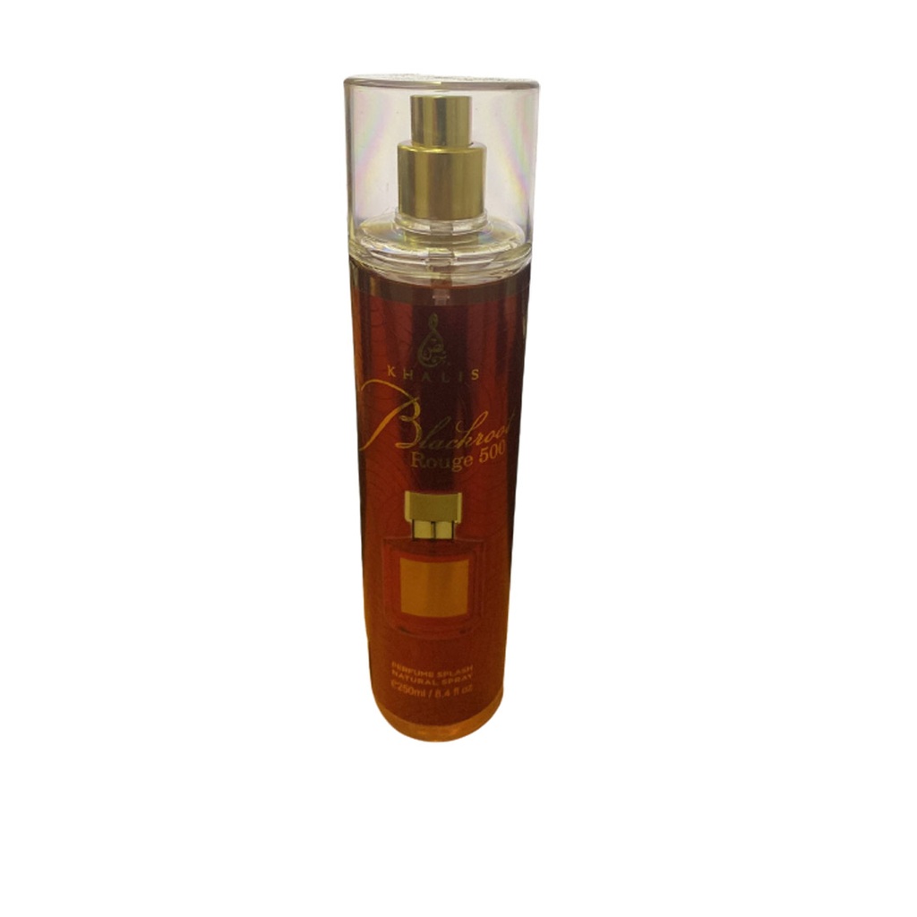 خالص سبلاش - Khalis Splash (Woman, 250ml, Blackroot Rouge 500)
