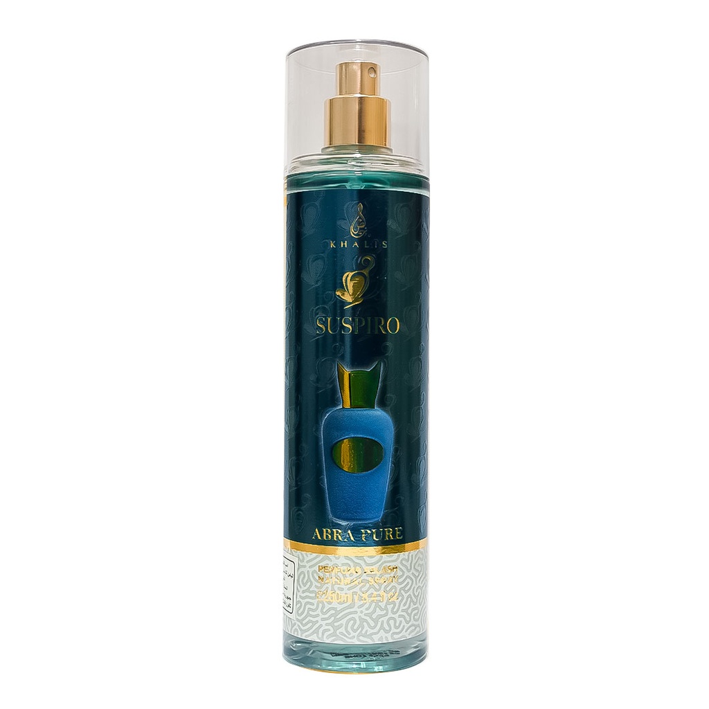 خالص سبلاش - Khalis Splash (men, 250ml, Suspiro Abra Pure)