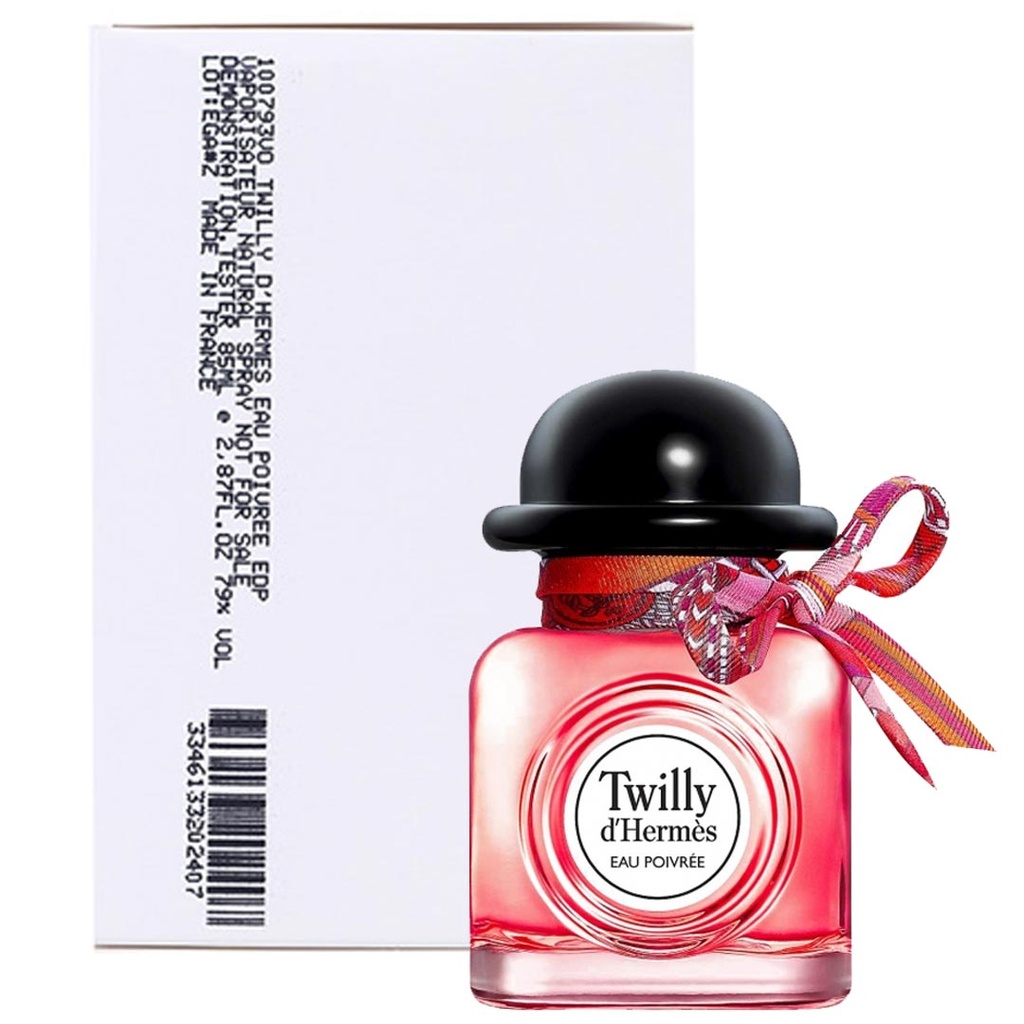 د هيرميس تويلى تستر - d Hermes Twilly Tester (85ml)