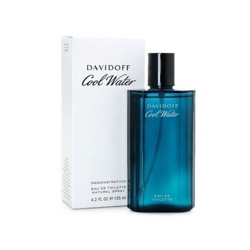 دافيدوف كول ووتر تستر - Davidoff Cool Water Tester EDT-M (125ml)