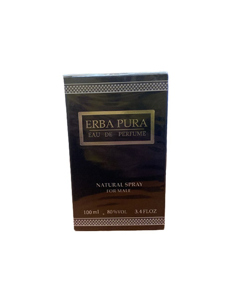 دبى جيت اربا بيورا - Dubai Gate Erba Pura EDP-M (100ml)