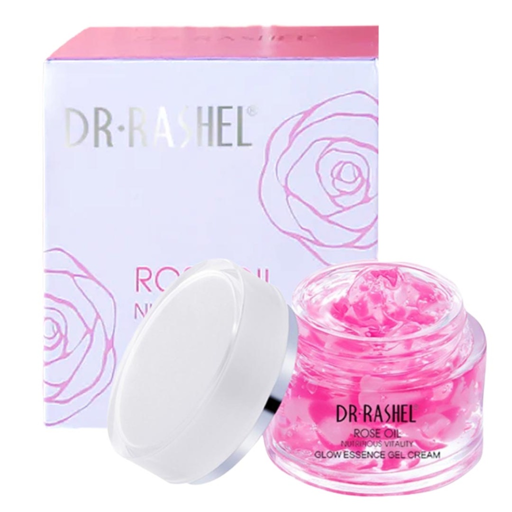 دكتور راشيل كريم بشرة - Dr Rashel Face Cream (50 g, Rose)