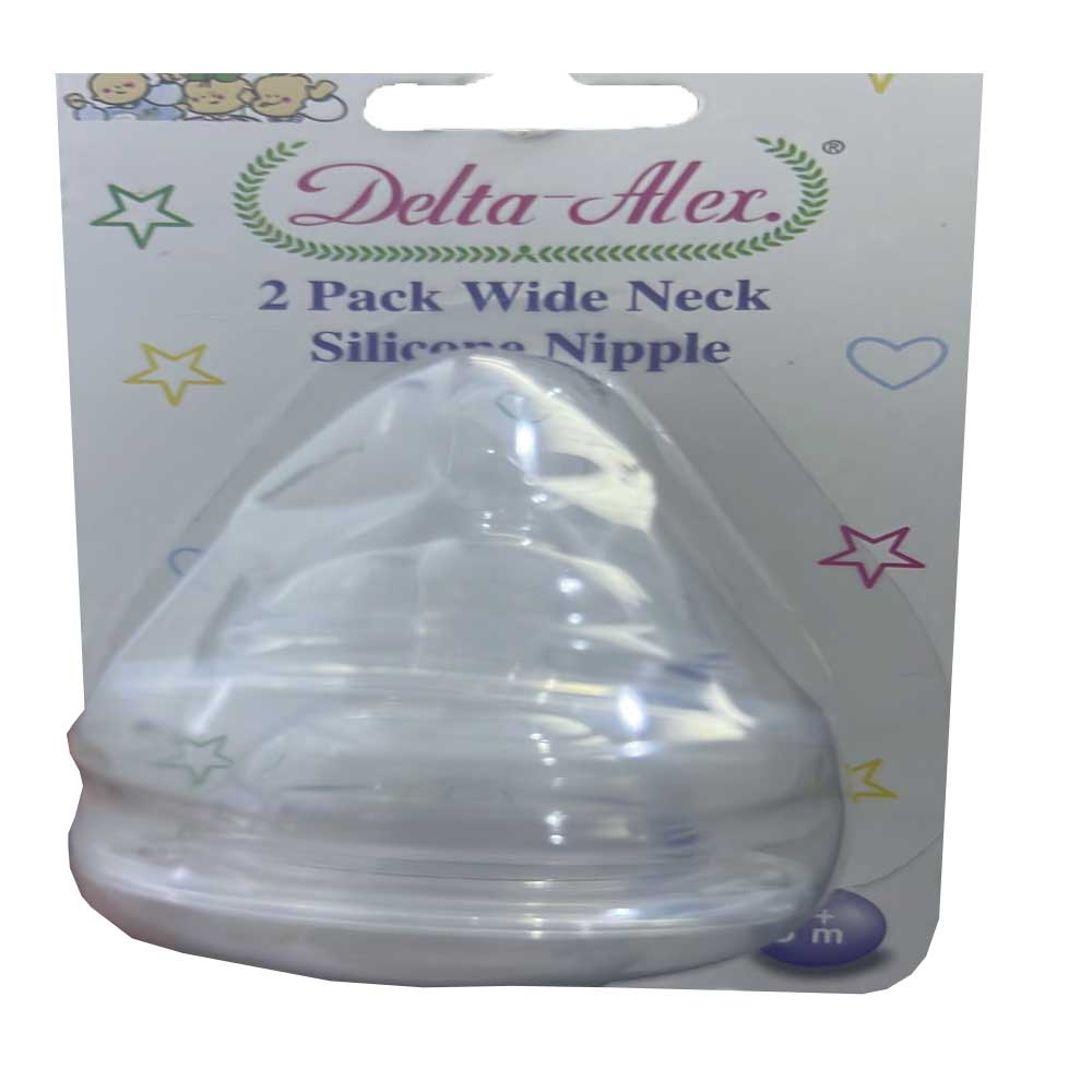 دلتا اليكس حلمة 2Pc (No:1010)