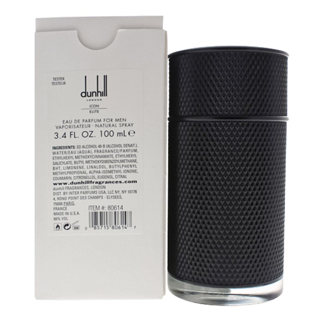 دنهل ايكون ايليت تستر - Dunhill Icon Elite Tester (100ml)