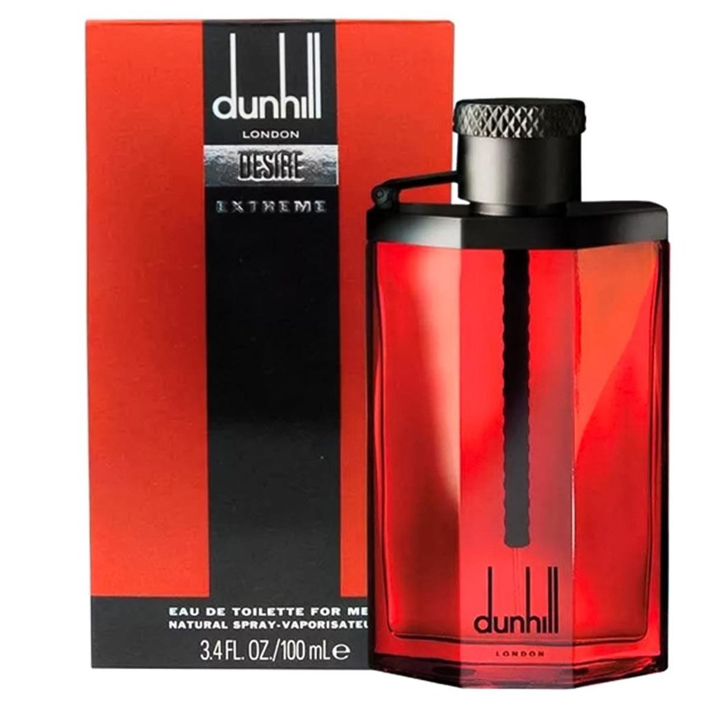 دنهل ديزاير اكستريم - Dunhill Desire Extreme (100ml)