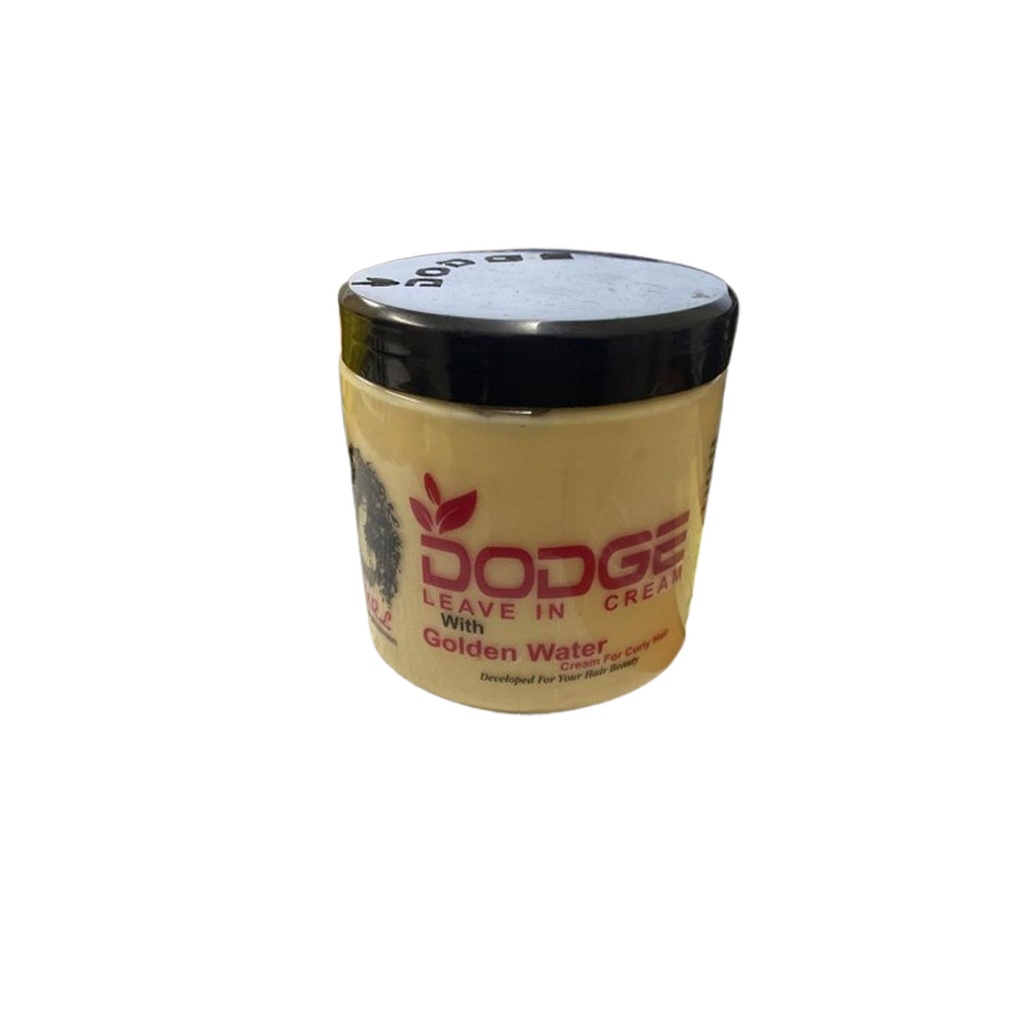 دودج كريم ليف ان ماء الدهب - Dodge Cream Leave In Golden Water (250ml)