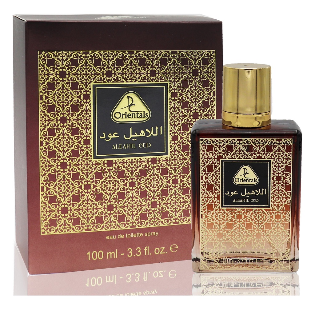 دورال اورينتال الاهيل عود - Dorall Orientals Aleahil Oud EDT-M (100ml)