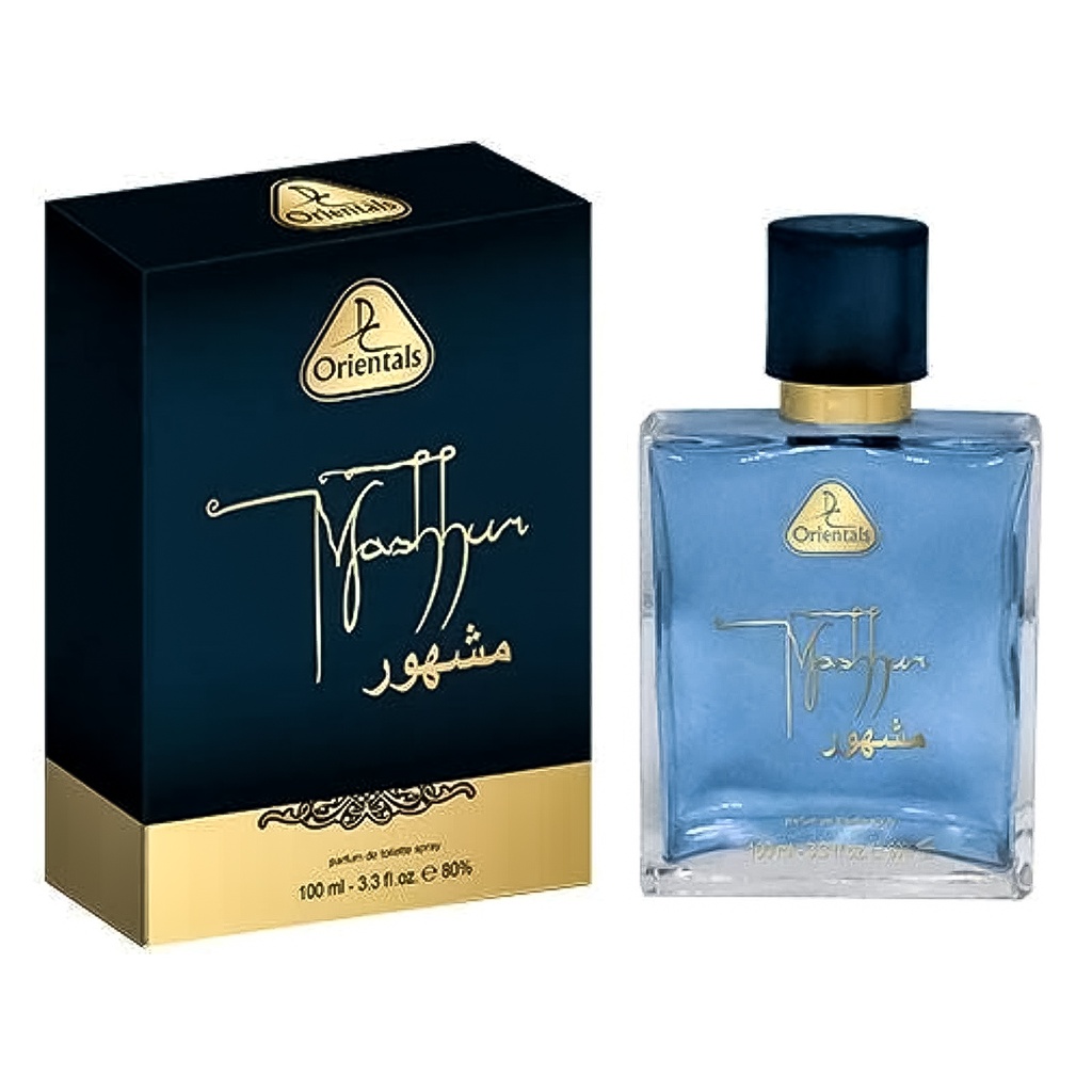 دورال اورينتال مشهور - Dorall Orientals Mashhur EDT-M (100ml)