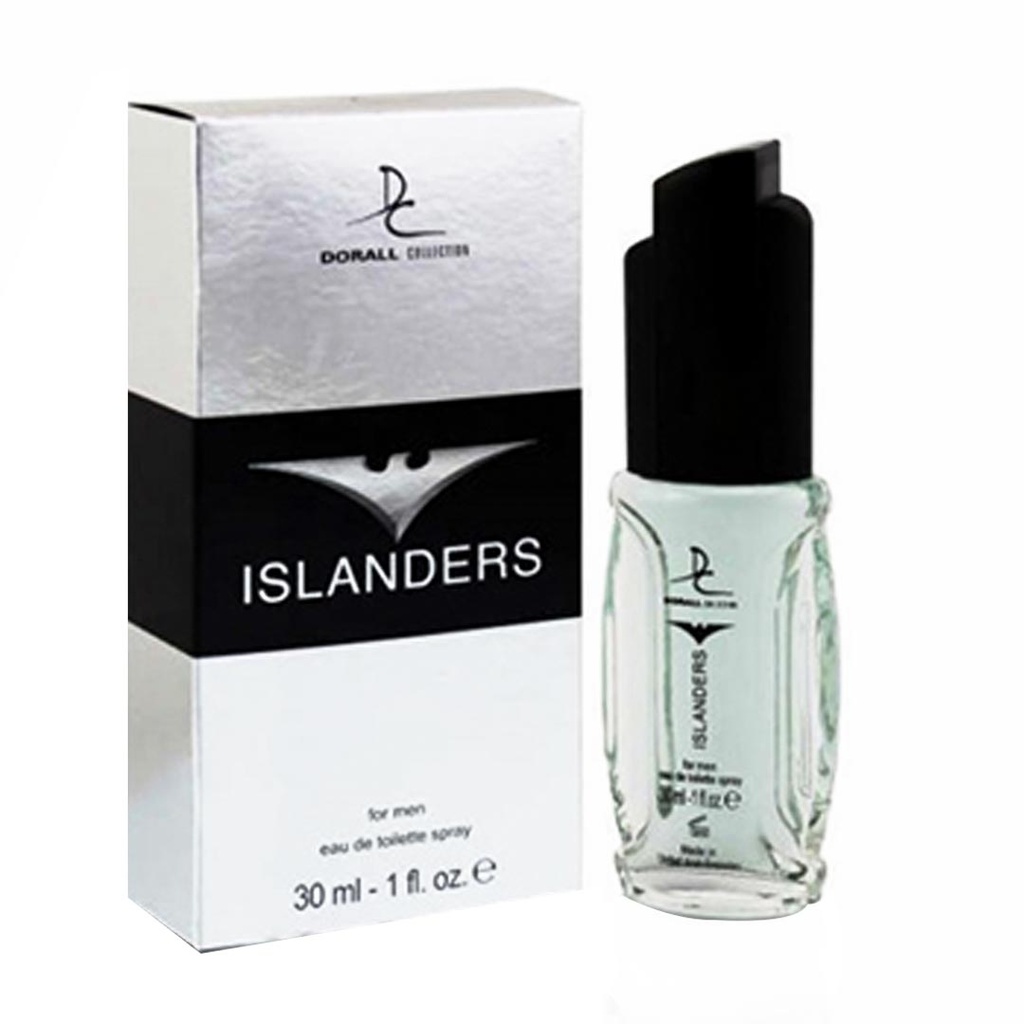 دورال ايلاندرز - Dorall Islanders EDT-M (30ml)
