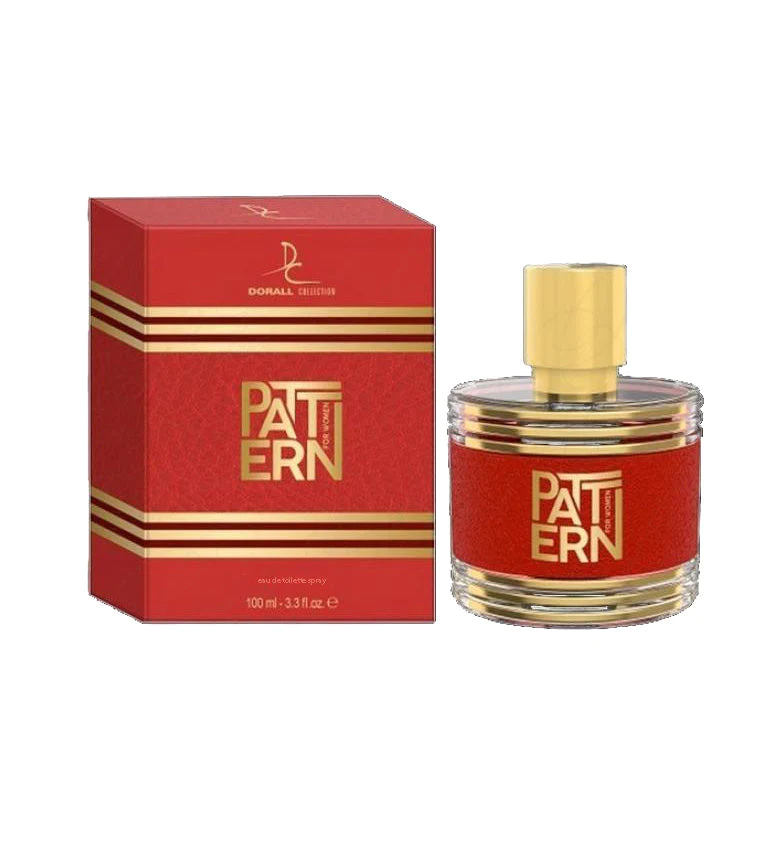 دورال باتيرن - Dorall Pattern EDT-W (100ml)