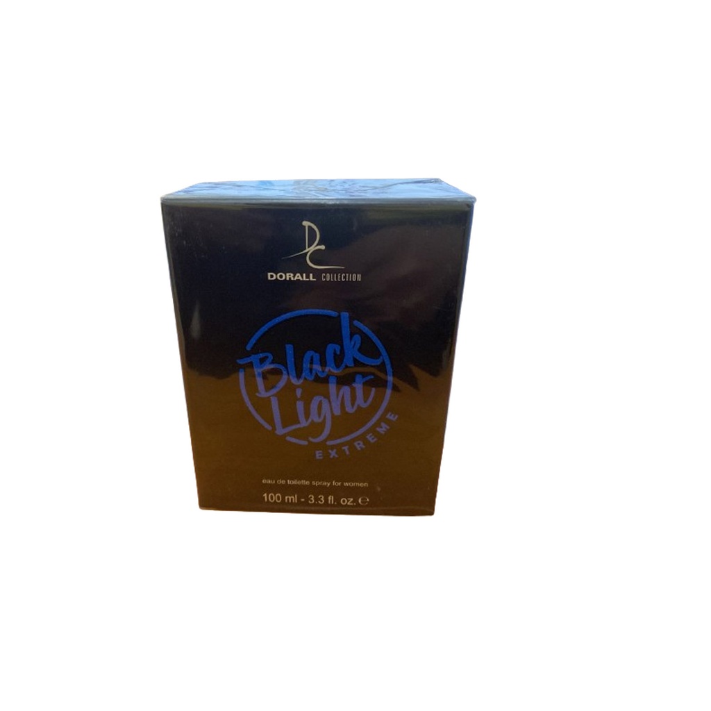 دورال بلاك لايت اكستريم - Dorll Black Light Extreme EDT-W (100ml)