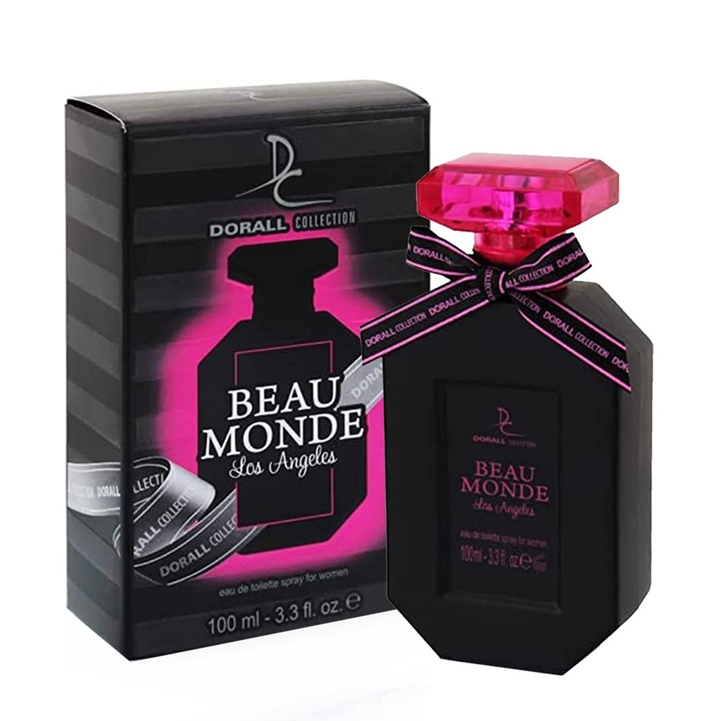دورال بو موند - Dorall Beau Monde EDT-W (100ml)