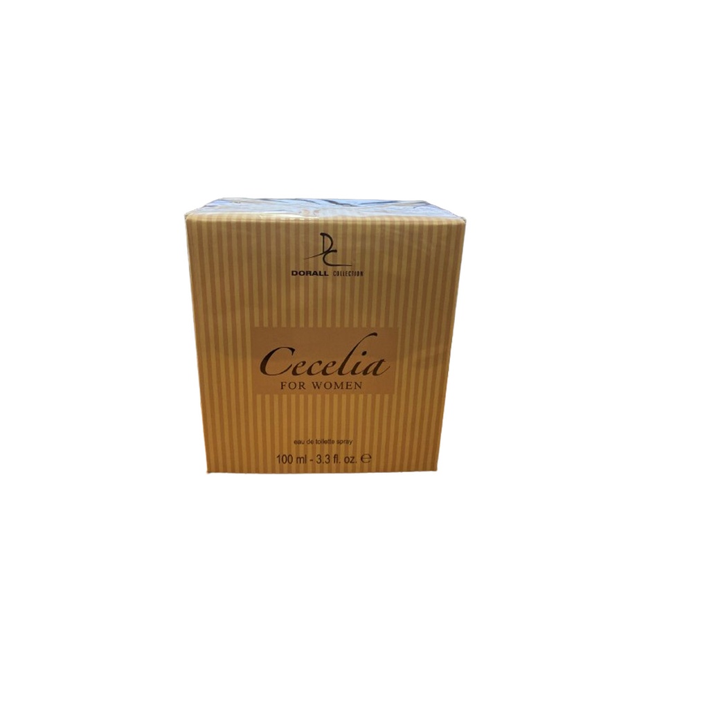 دورال سيسيليا - Dorll Cecelia EDT-W (100ml)
