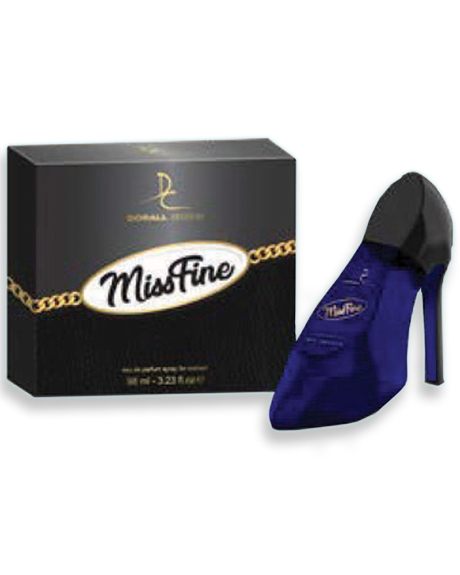 دورال ميس فاين - Dorall Miss Fine EDT-W (90ml)