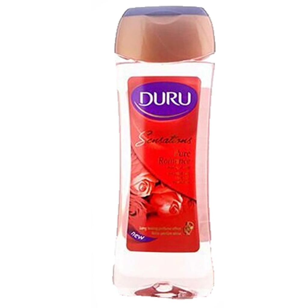 دورو شاور - Duru Shower (500ml, Pure Romance)