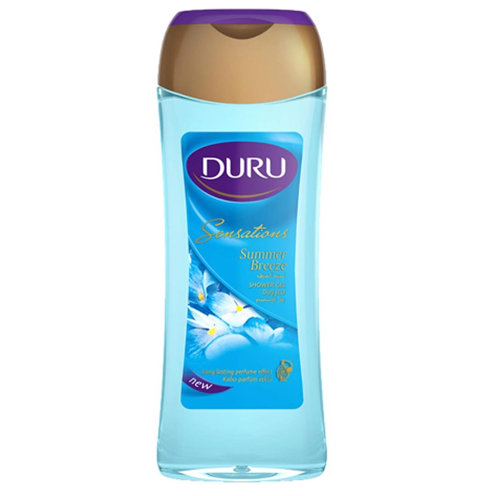 دورو شاور - Duru Shower (500ml, Summer Breeze)
