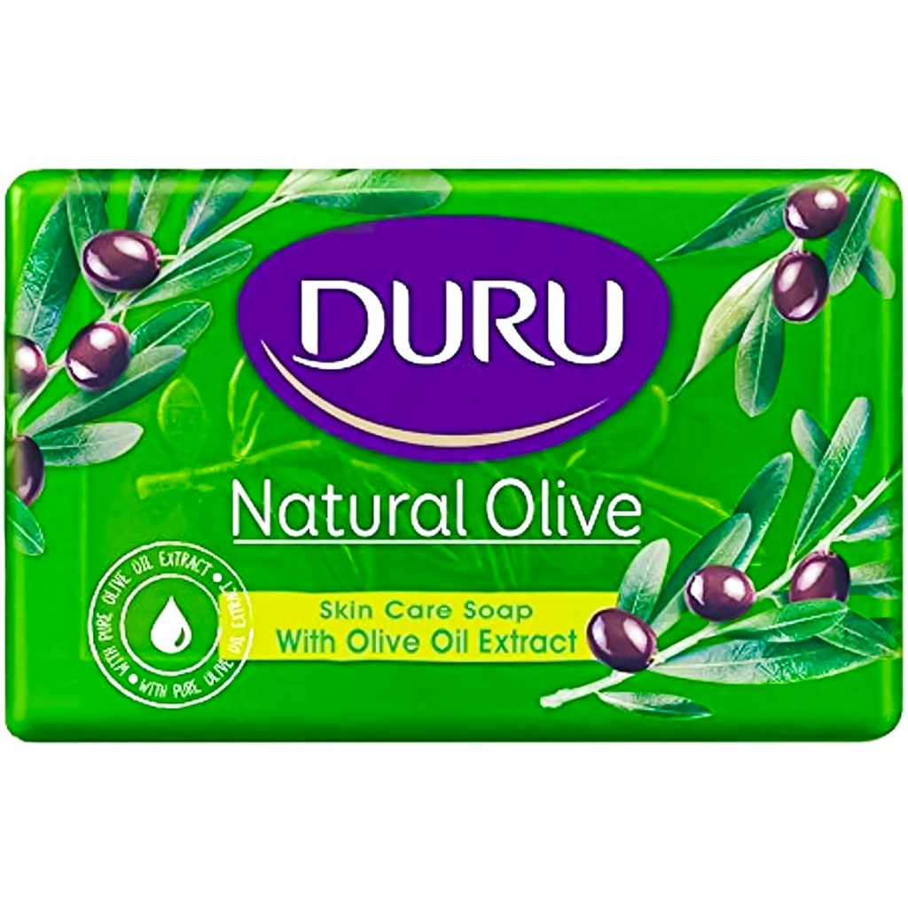 دورو صابون - Duru Soap (150g, Olive)